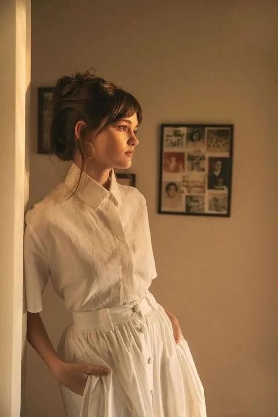 搭配|白衬衣搭配好了就是百搭神器！