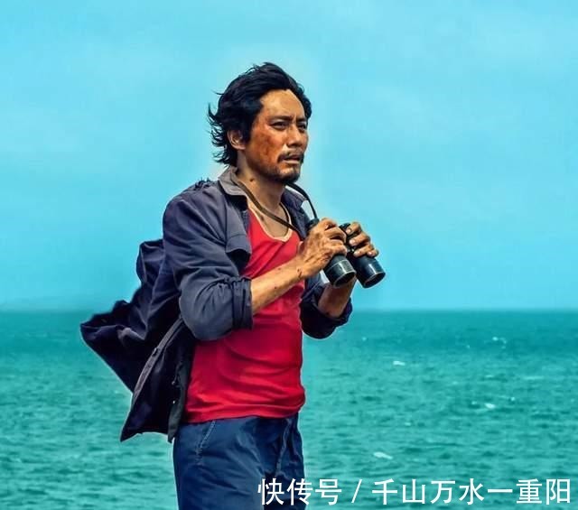 回歸|劉燁終于強勢回歸！攜手侯勇張一山，感人電影《守島人》來了！