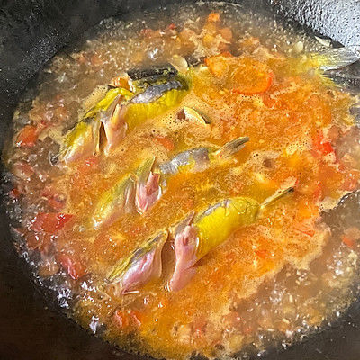 金针菇|酸汤黄辣丁