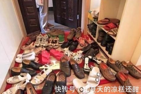 鞋柜|鞋柜总有异味怎么办?聪明人都这样设计玄关,放多少鞋子都不会臭