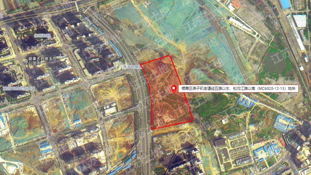 用地|最高毛坯限价46350元/㎡!南京第三批次集中供地来了!