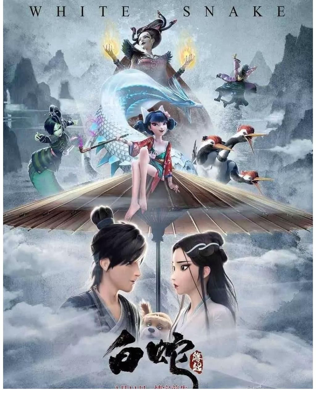 高分|6.8万人打出7.4的高分，这部动画片为何如此受欢迎？