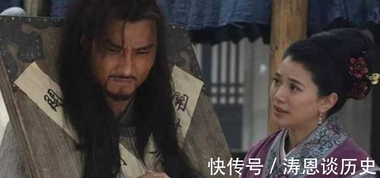 林娘子|林冲被发配流放后，休妻是为了妻子好？背后真相令人愤怒