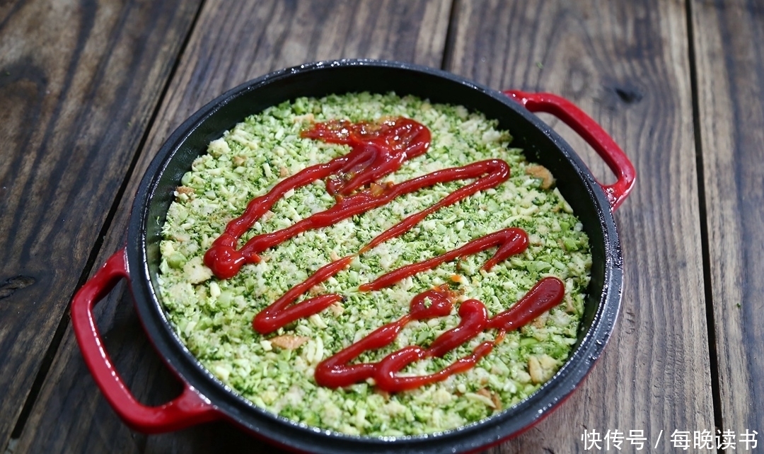 西兰花吃了几十年,第一次如此吃,秒赞800,天然“长高食谱”