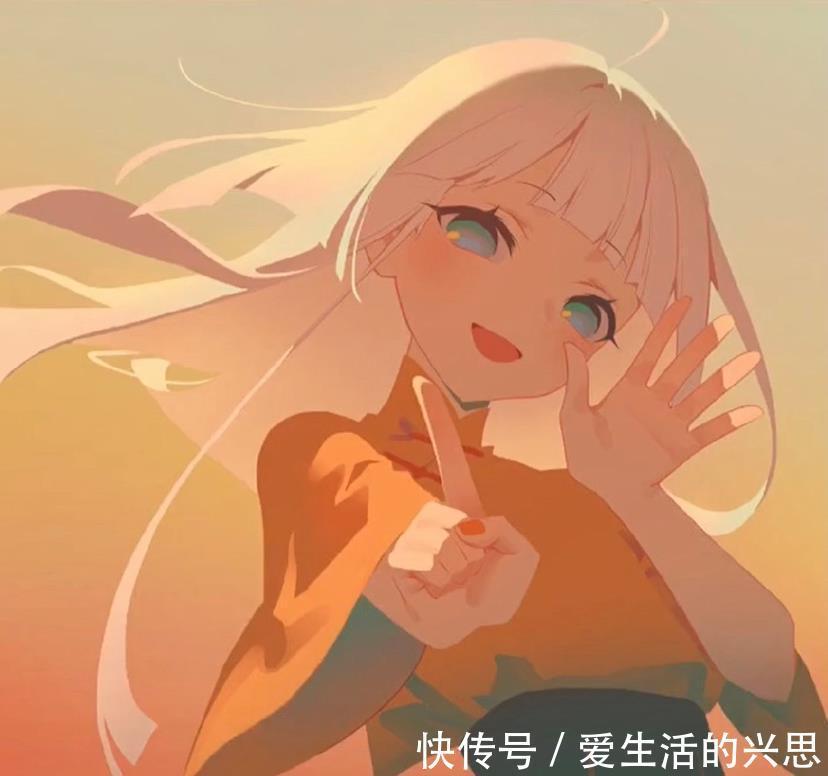 男孩子|这么可爱的头像当然是男孩子用的呀