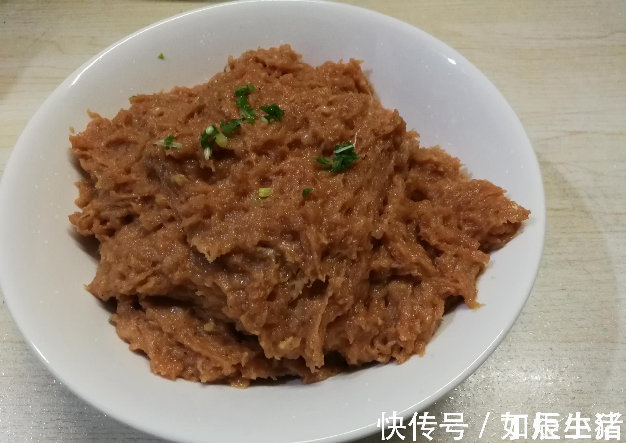 想吃小馄饨不用买,记住一个配方比例,香嫩抱团入口即化,零失败