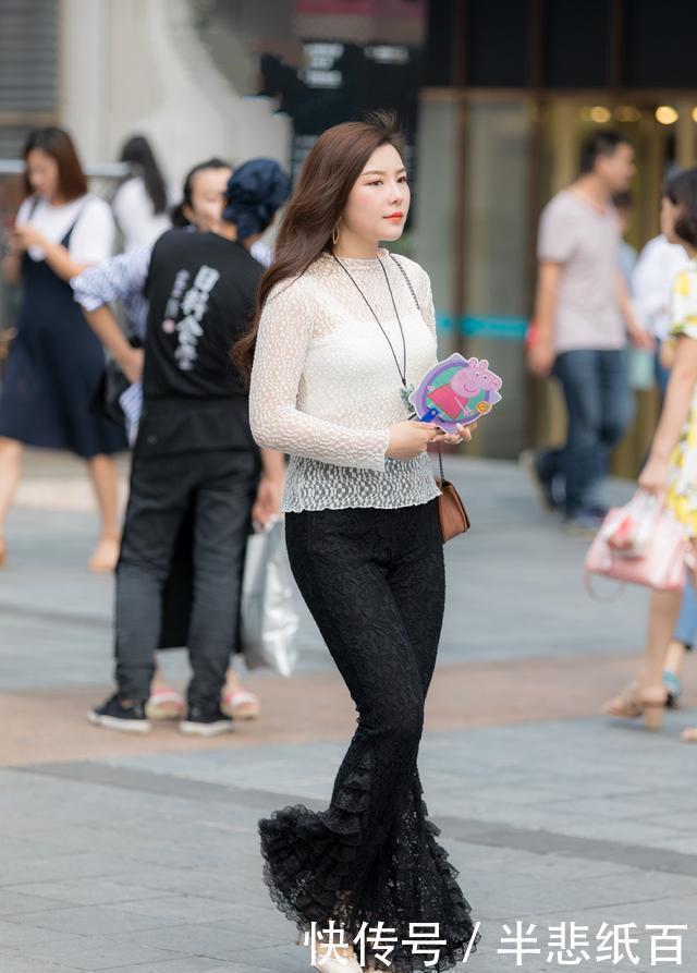 小姐姐|要成为喜欢的微胖小姐姐,这些时髦性感的搭配,这些早知道