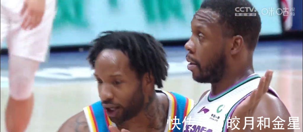 王汝恒|哈德森陶汉林合砍51分,王汝恒李敬宇发威,山东男篮104-98青岛队