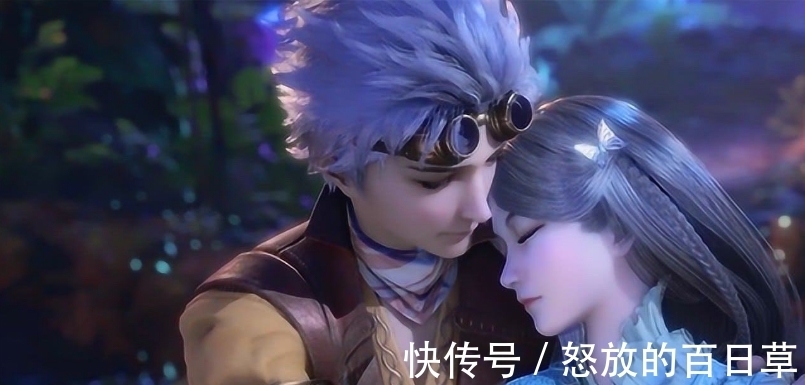 武魂融合|斗罗大陆：剑斗罗尘心骨斗罗古榕陨落后，宁荣荣为何不复活他们