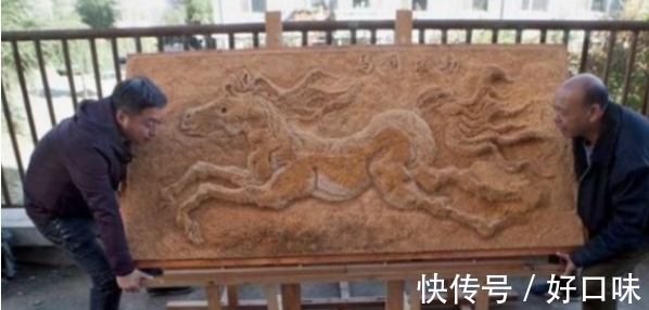 牙签$男子花费2千元买牙签,众人很不解,但三月后的成品让人称赞