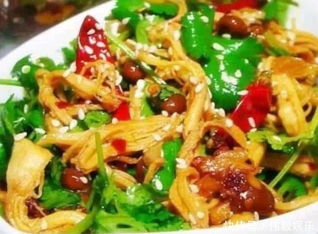 美食教学，几款下饭菜，简单易学，学会了你也是大厨