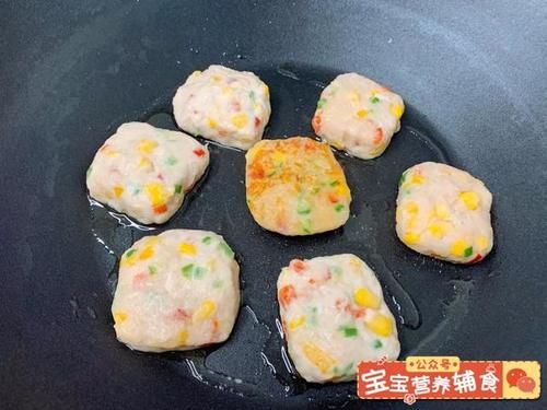 比核桃还补脑，随手一煎又香又嫩，不怕娃没食欲~宝宝辅食