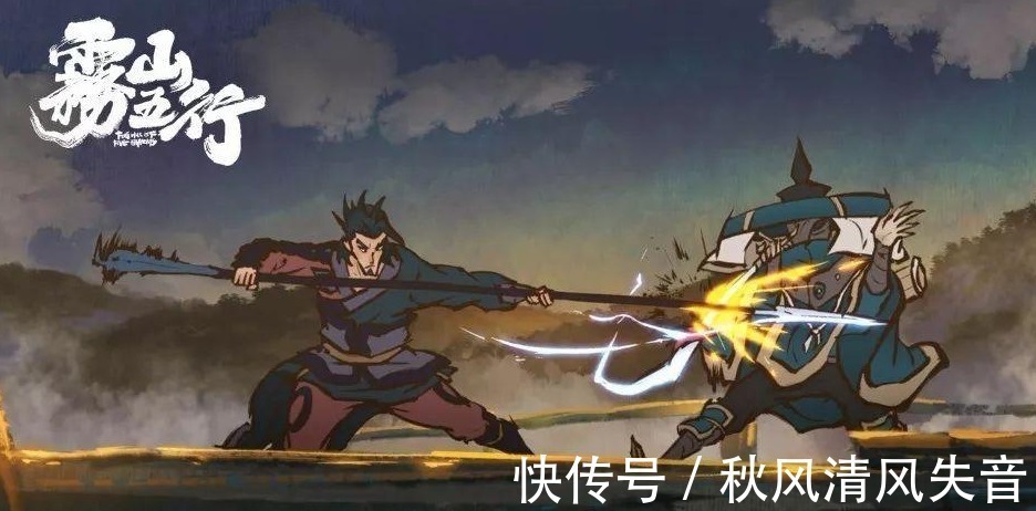 神作|网友票选国漫“神作”,《斗罗大陆》未进前五,第一名非它莫属