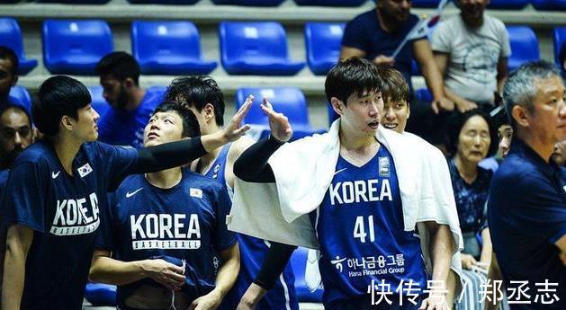 重罚|韩国男篮遭遇重罚，临时退出世预赛，未来6年或将无缘世界大赛！