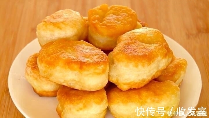 早餐别吃油条了,学会做它,外酥里软,香而不腻,孩子一顿吃3个