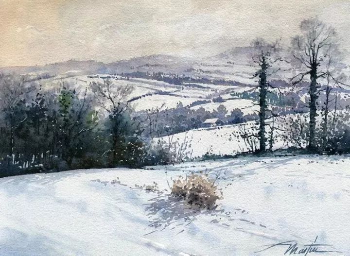 福斯蒂诺|光让人间充满精彩:西班牙画家福斯蒂诺的作品