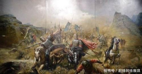 汉武帝|汉朝时的李陵和李广利,同是姓李,但差距却不是一般的大