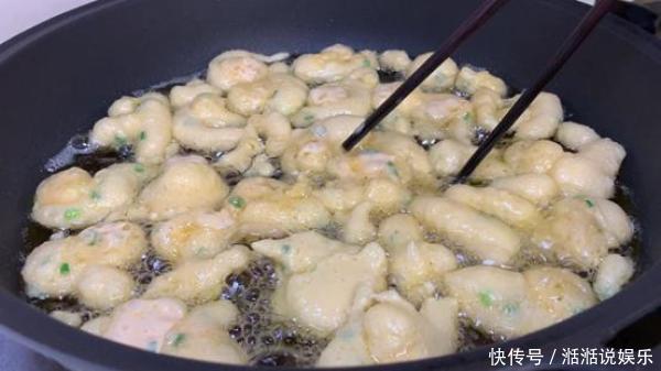 南方人|南方人一定要学会这个做法,不揉面、不擀面也能做出好吃的面食