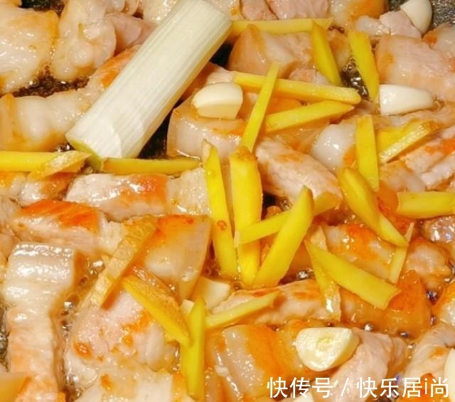 美食天下|不加一滴水油的红烧肉,香而不腻,解馋下饭!