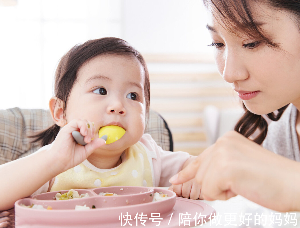 饭菜|宝宝几岁后能吃“大人饭”?低于这个年龄不建议!