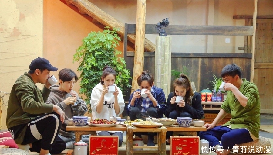 《向往的生活5》来袭,网友:这三个月,我又不担心综荒了!