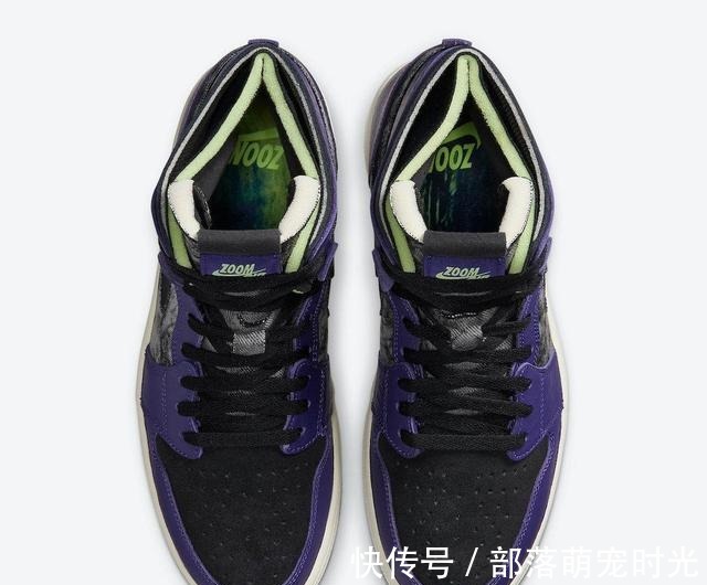 zion 官网还能买!鳄鱼纹「状元锡安」AJ1 PE有点酷!