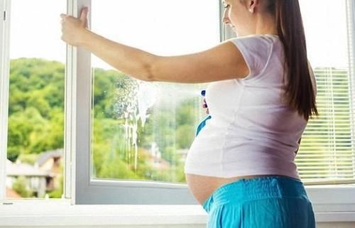 怀孕|怀孕7月,孕妈要注意一些事情,防止提前报到