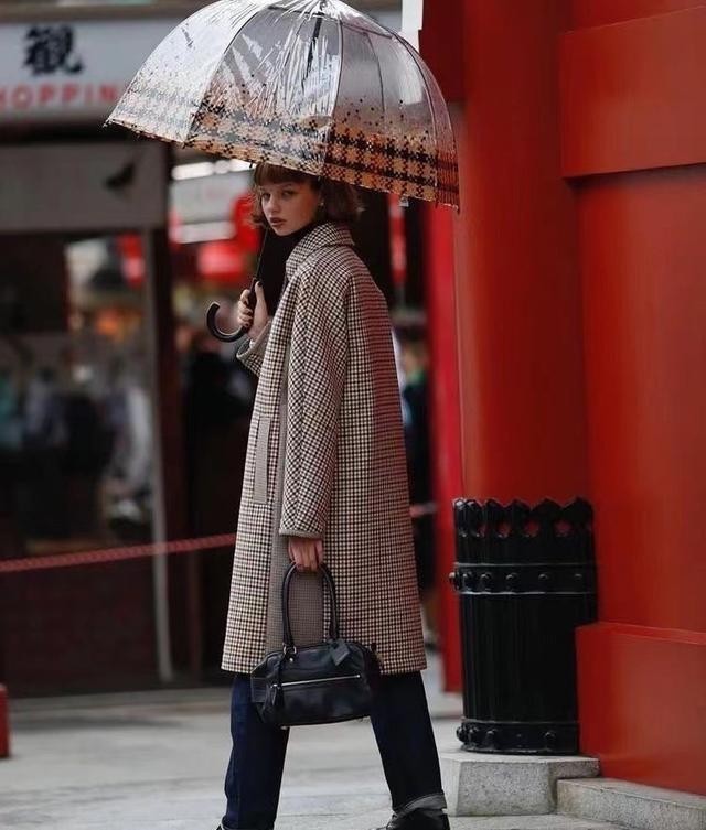 风格 秋冬不知道怎么搭配,试试这四种基础单品,重新组合一样时髦