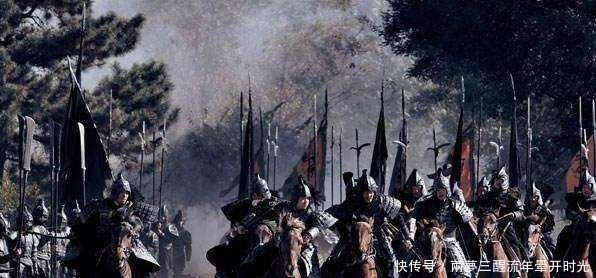 底层|古代将军造反,为什么士兵会跟着一起造反因为有底层逻辑支撑