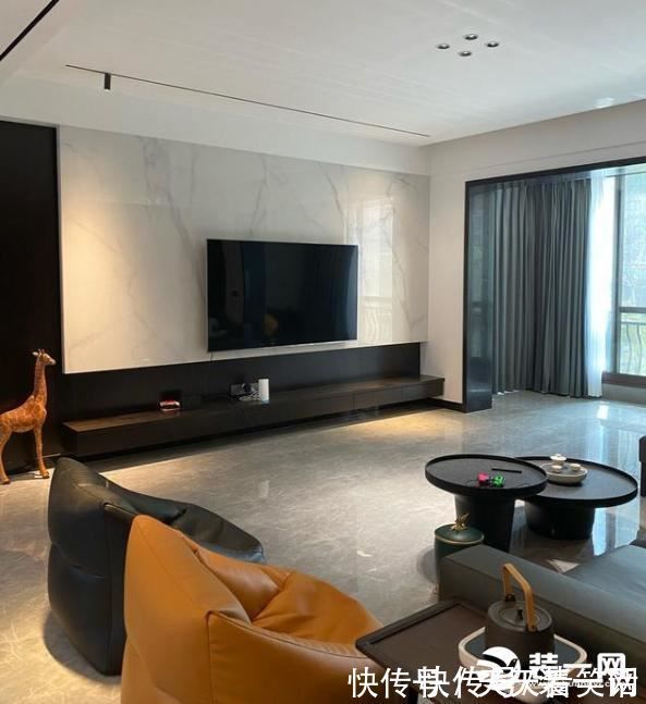 视觉效果|精装房交房不满意的业主看过来 200平精装房改造装修日记