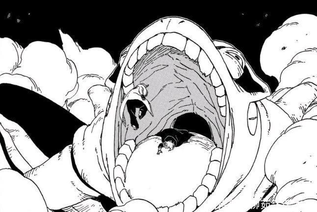 大战|博人传第五次忍界大战规模如何上演星际大战,决战大筒木一族!