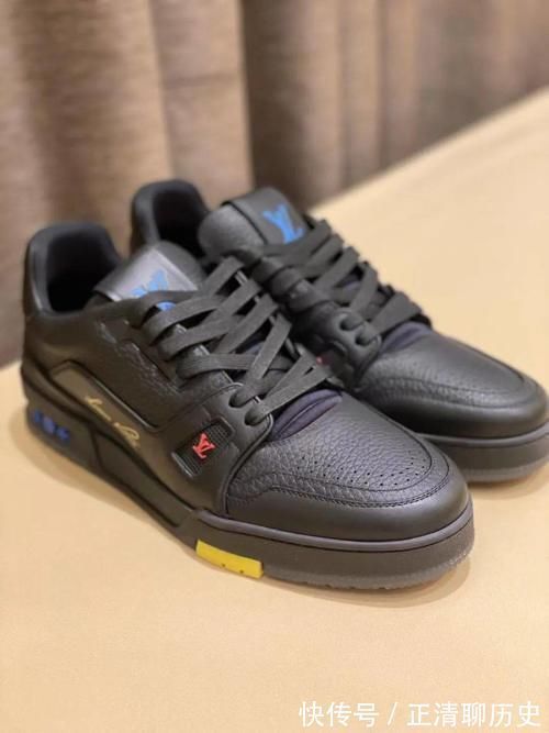 er 拉满!LV路易威登Trainer全新7款配色被曝光,开启限量发售!