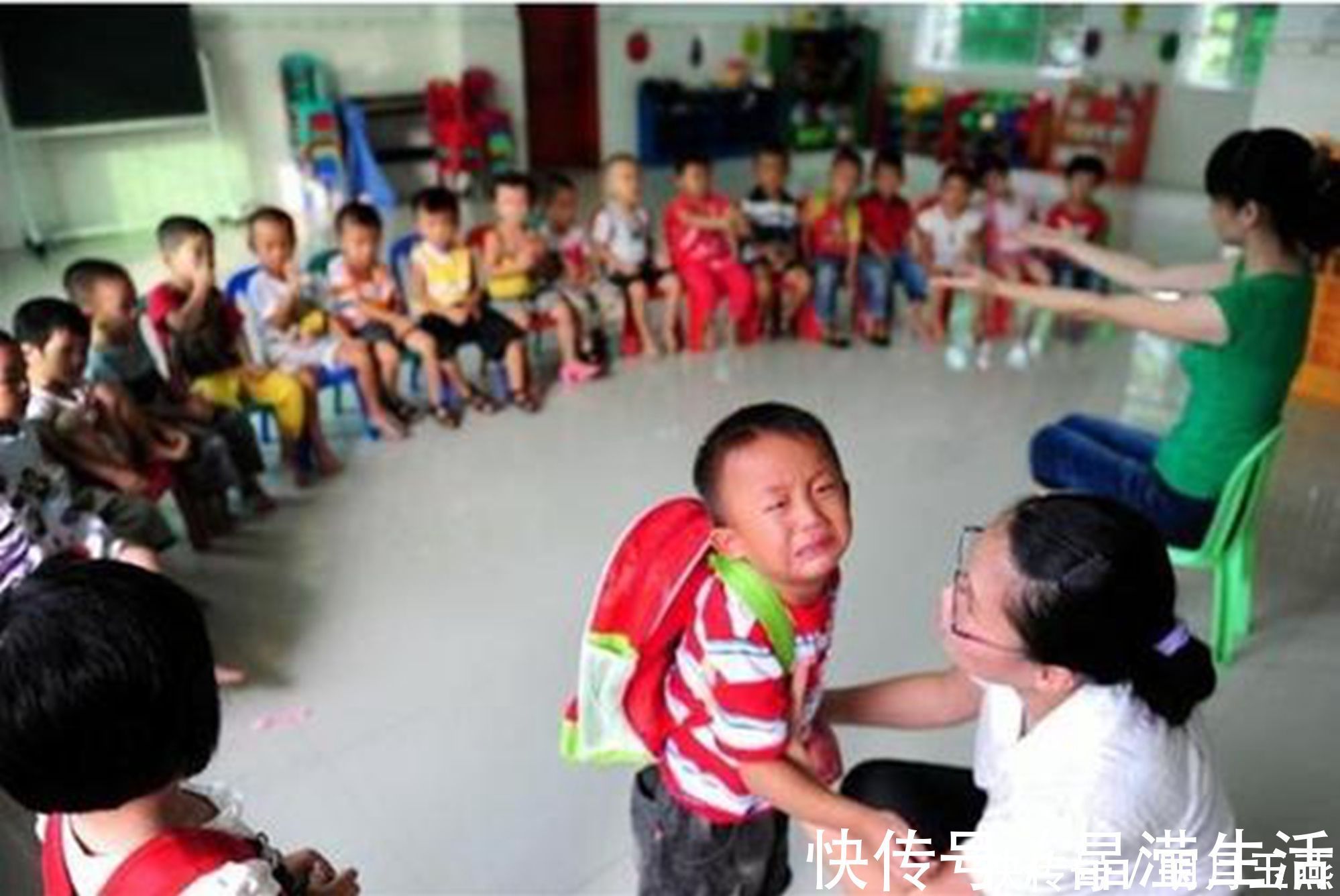 香宝宝|“妈妈,我不想在幼儿园拉粑粑”,背后暗藏什么秘密?宝妈要了解