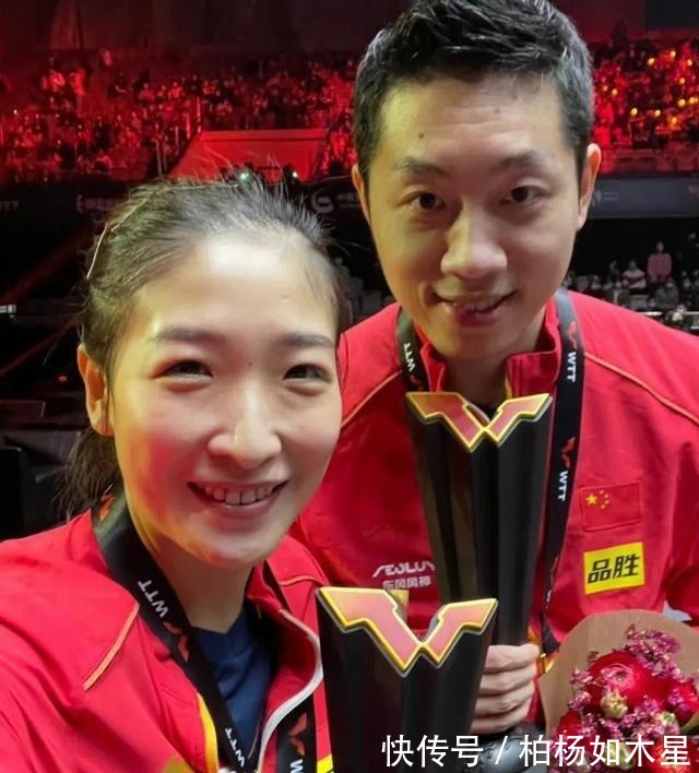 女单|恭喜!伊藤美诚勇夺金牌我的新年目标是战胜孙颖莎、王曼昱!