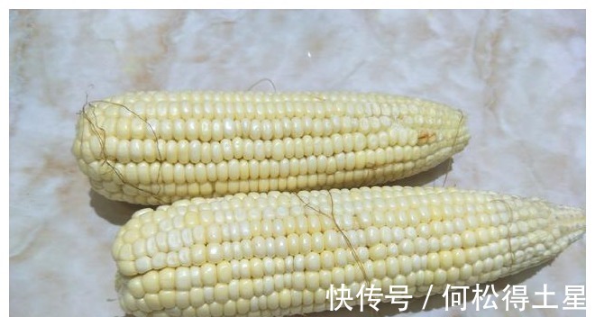 冰糖|破壁机食谱,奶香玉米汁,这样做简单方便,香浓好喝,午餐必备!