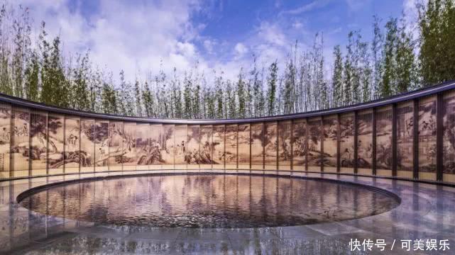 建发|20个新中式庭院，让诗与远方从这里走进我们的生活