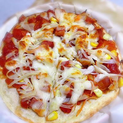 披萨饼|奶酪双层披萨