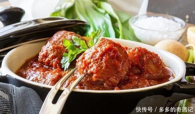 松软|炸牛肉丸子时，切记“3用2不用”，丸子酥香松软，久放不变硬