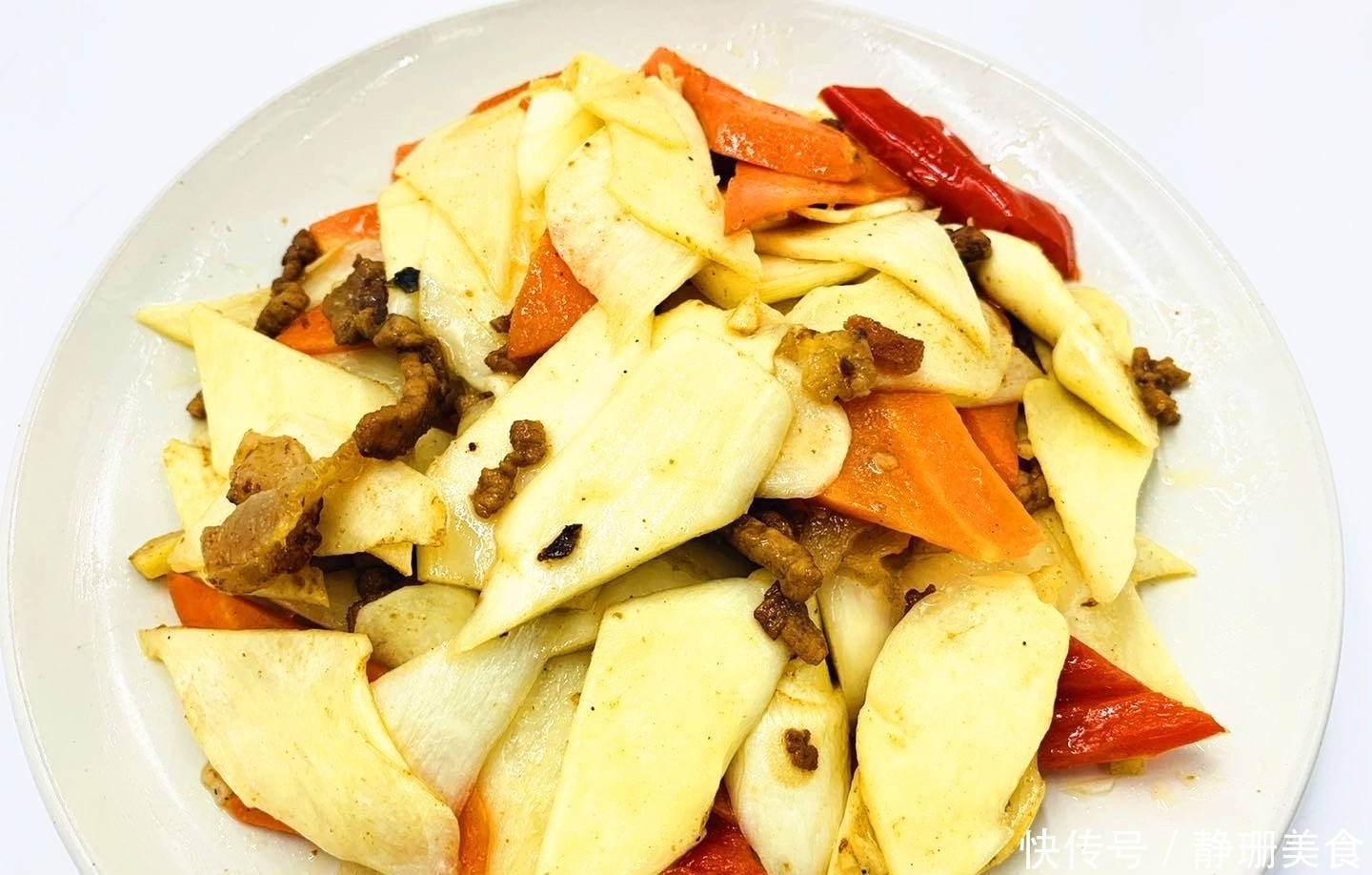 天然|此物是天然抗衰剂,女人要多吃,皮肤白显年轻,比大鱼大肉还好吃