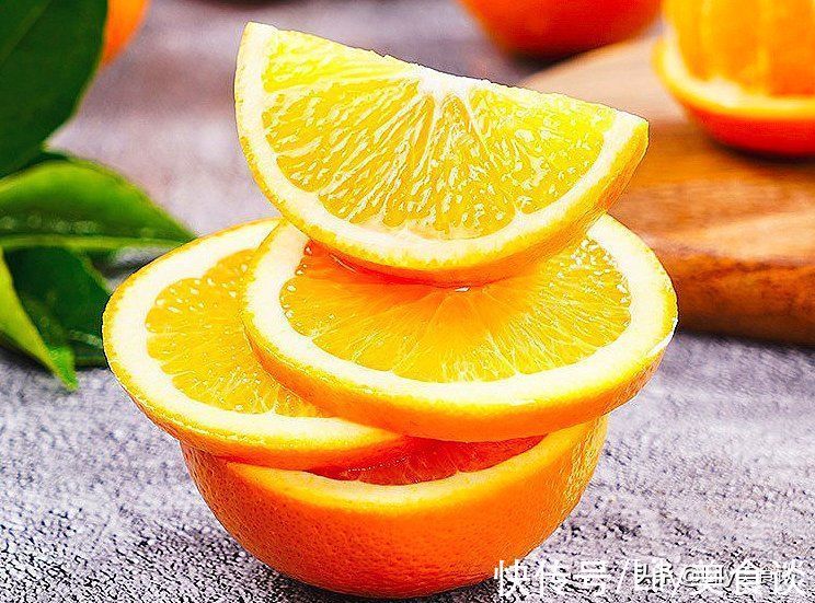 橙子|冬天干燥,这7种食物女人要多吃,“维C”含量高,满面光彩不显老