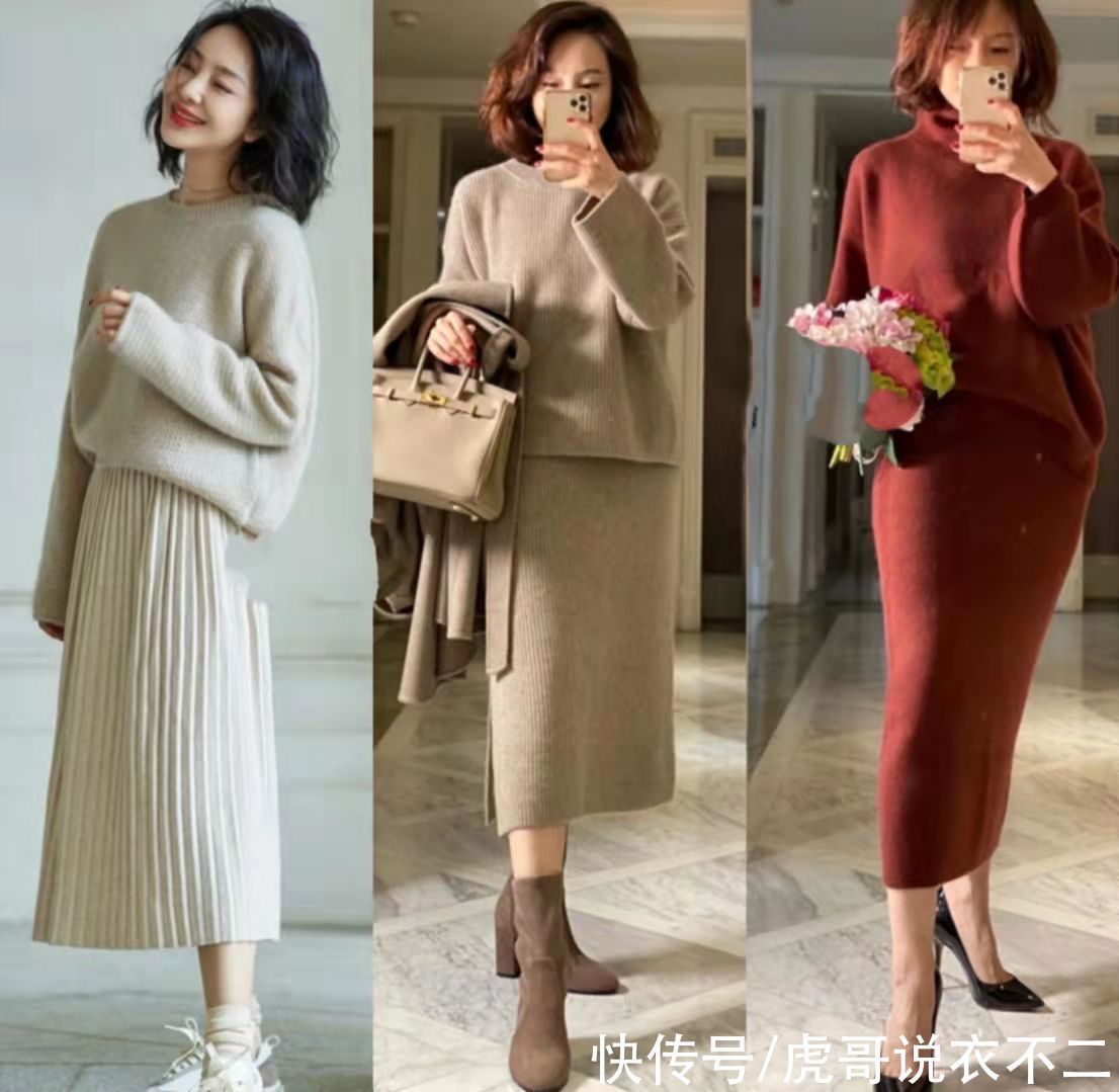 长风衣 这才是50岁普通人的穿衣榜样,不显老不扮嫩,舒适显贵可以照着穿