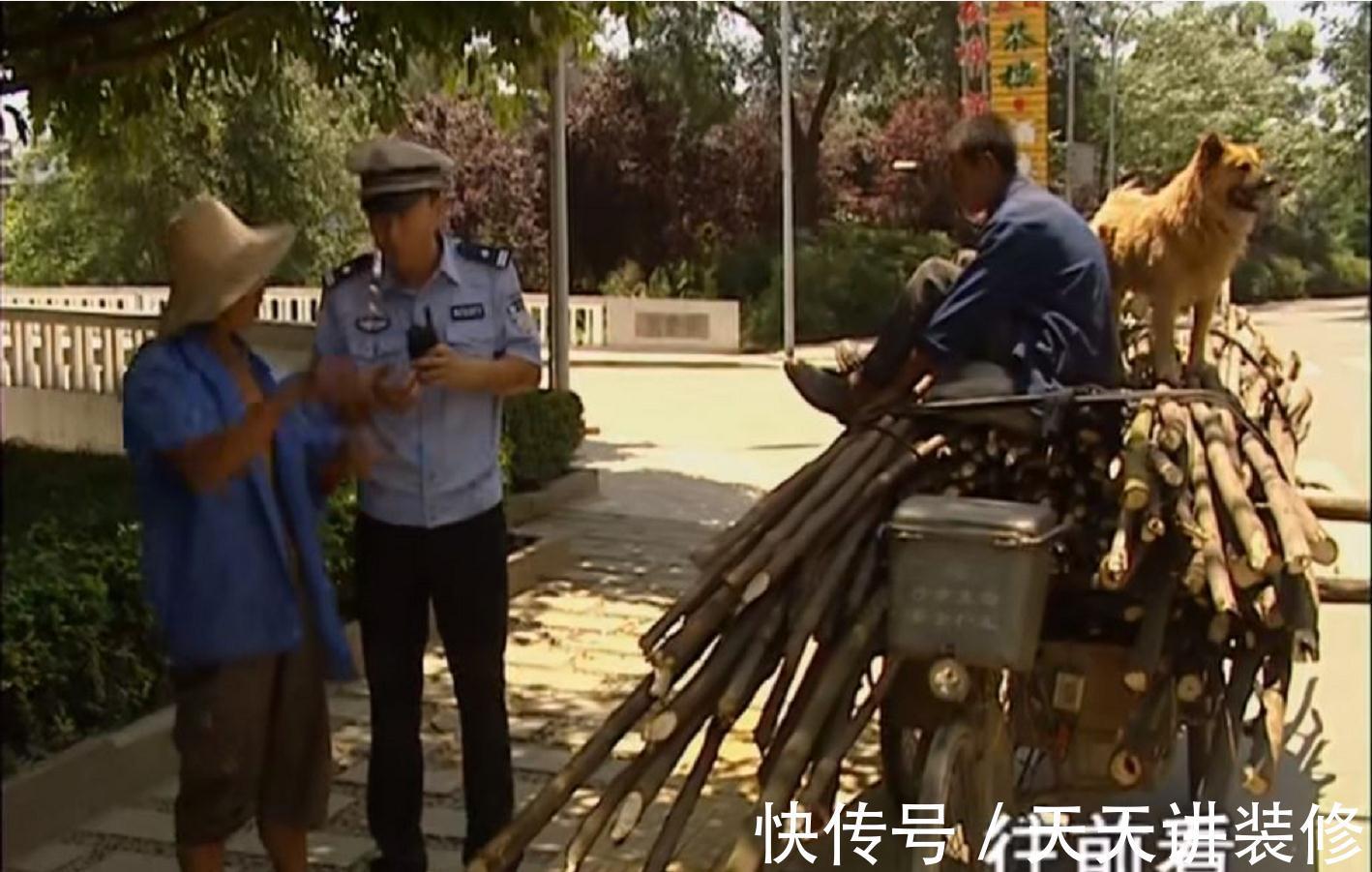 违章|停播3年,那个从不开罚单的“网红交警”谭乔,为何患抑郁症了?