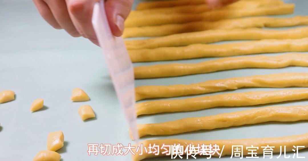 磨牙|比外面卖的还好吃,出锅就被宝宝抢光了,孩子常吃长高又聪明