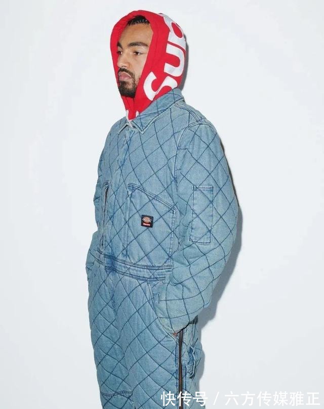 topher|Supreme 2021秋冬系列:万物皆可“Supreme”