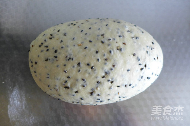 黑芝麻|白头发多经常吃它,可口美味营养丰富,多吃头发乌黑亮丽发质好!