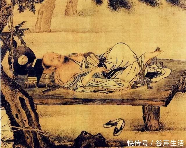 混元卧|一个绝传睡觉法，晚上这么睡，隔天阳气十足！还能边睡边补肾