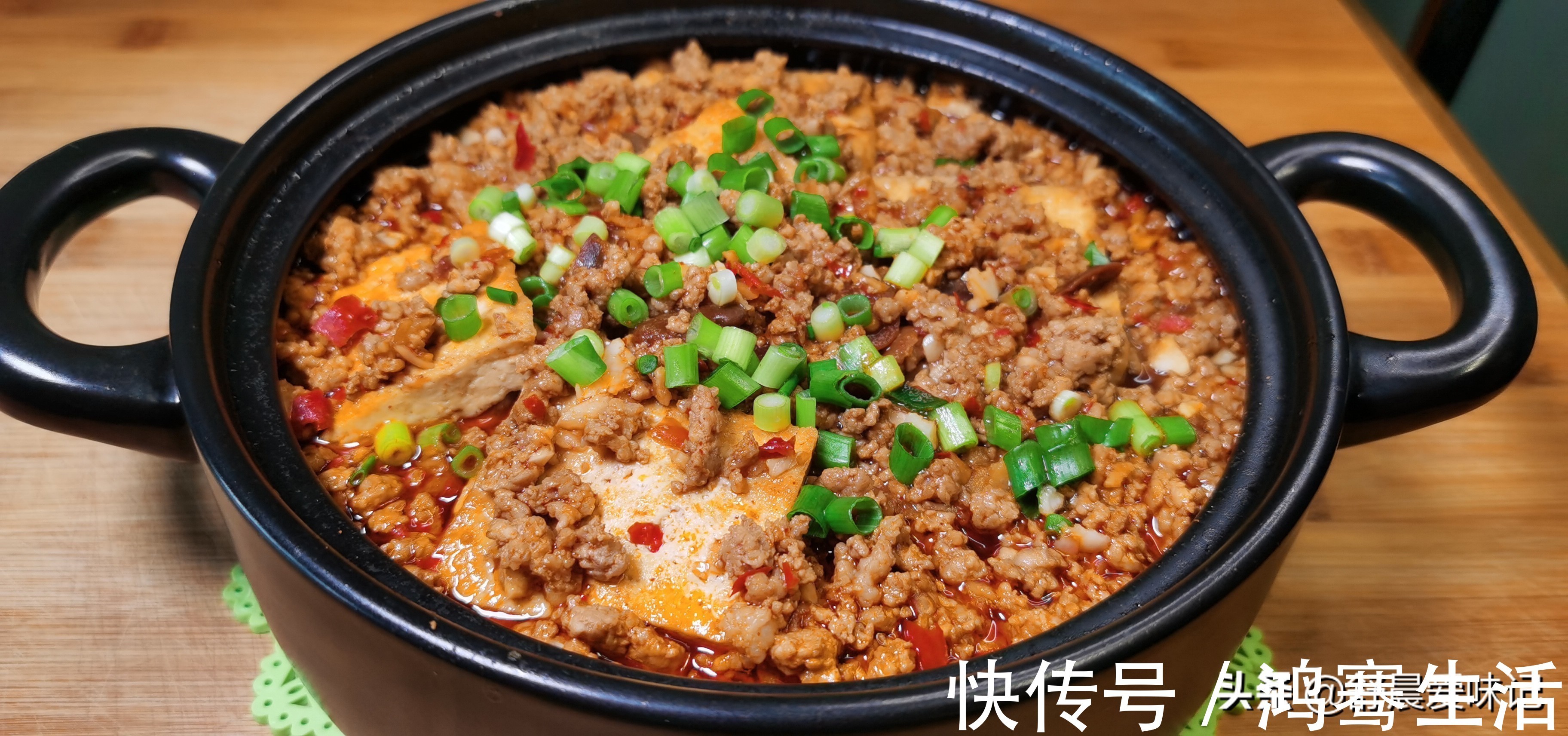 肉末|豆腐这样做太好吃了,上桌后总是秒光盘