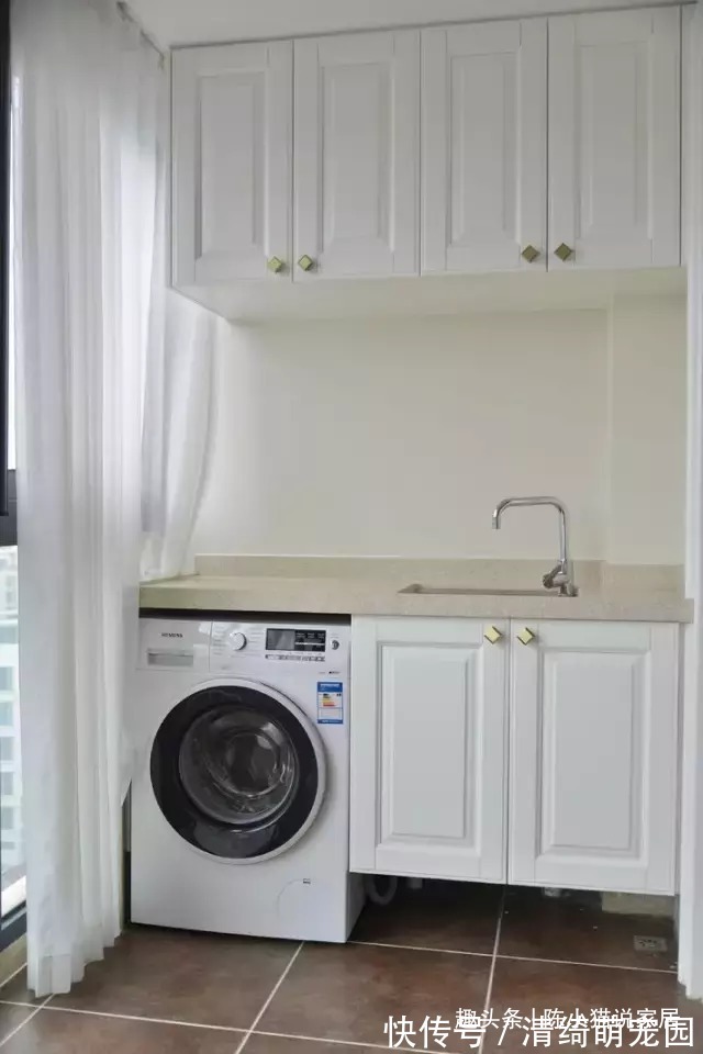 收纳|这8个位置装修记得装柜子,收纳面积增加20㎡不是问题!