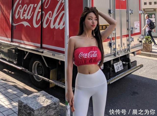 身材|韩国模特兼赛车手,长相甜美身材火辣,网友:运动成就了她