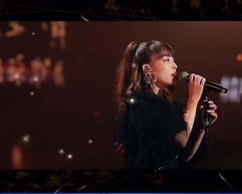 单依纯|《爆裂舞台》冲刺夜三强诞生，单依纯淘汰，陈卓璇唱《FlyAway》